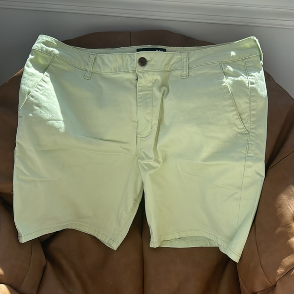 RSQ Mens chinos. Mint Green Sz 38 - Picture 2 of 5